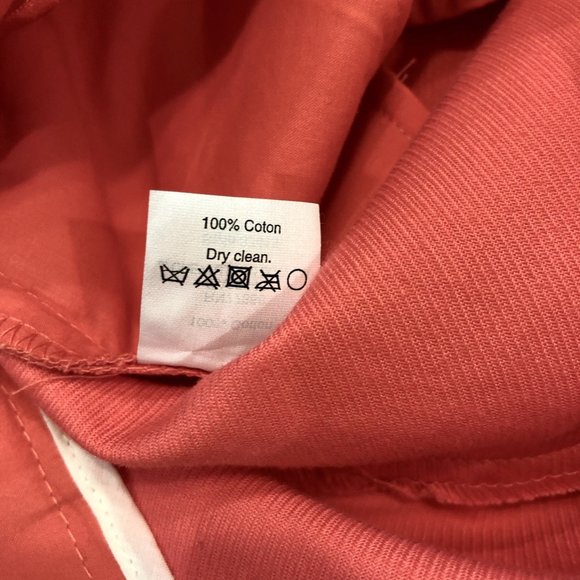 J. Crew Factory Pencil Skirt - Double Serge Cotton - Picture 8 of 8